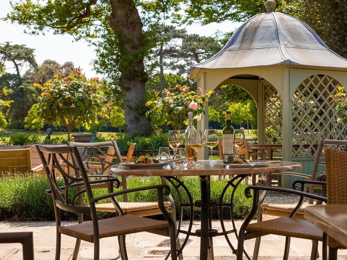 Eight Outdoor Dining Restaurants For Right Now - Luxury ...