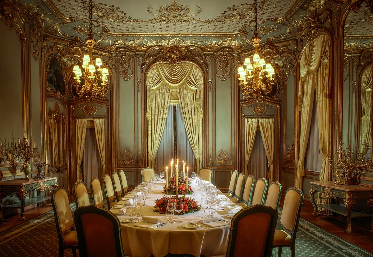 French Dining Room no Ipad Cliveden private dining-min