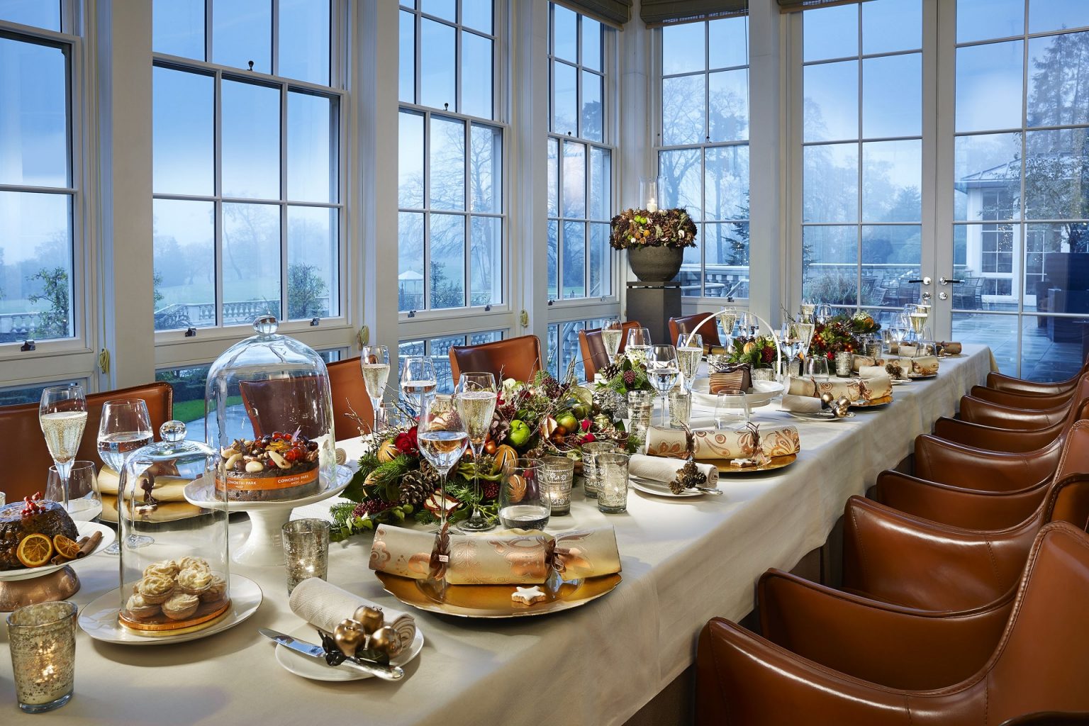 Homepage - Luxury Restaurant Guide