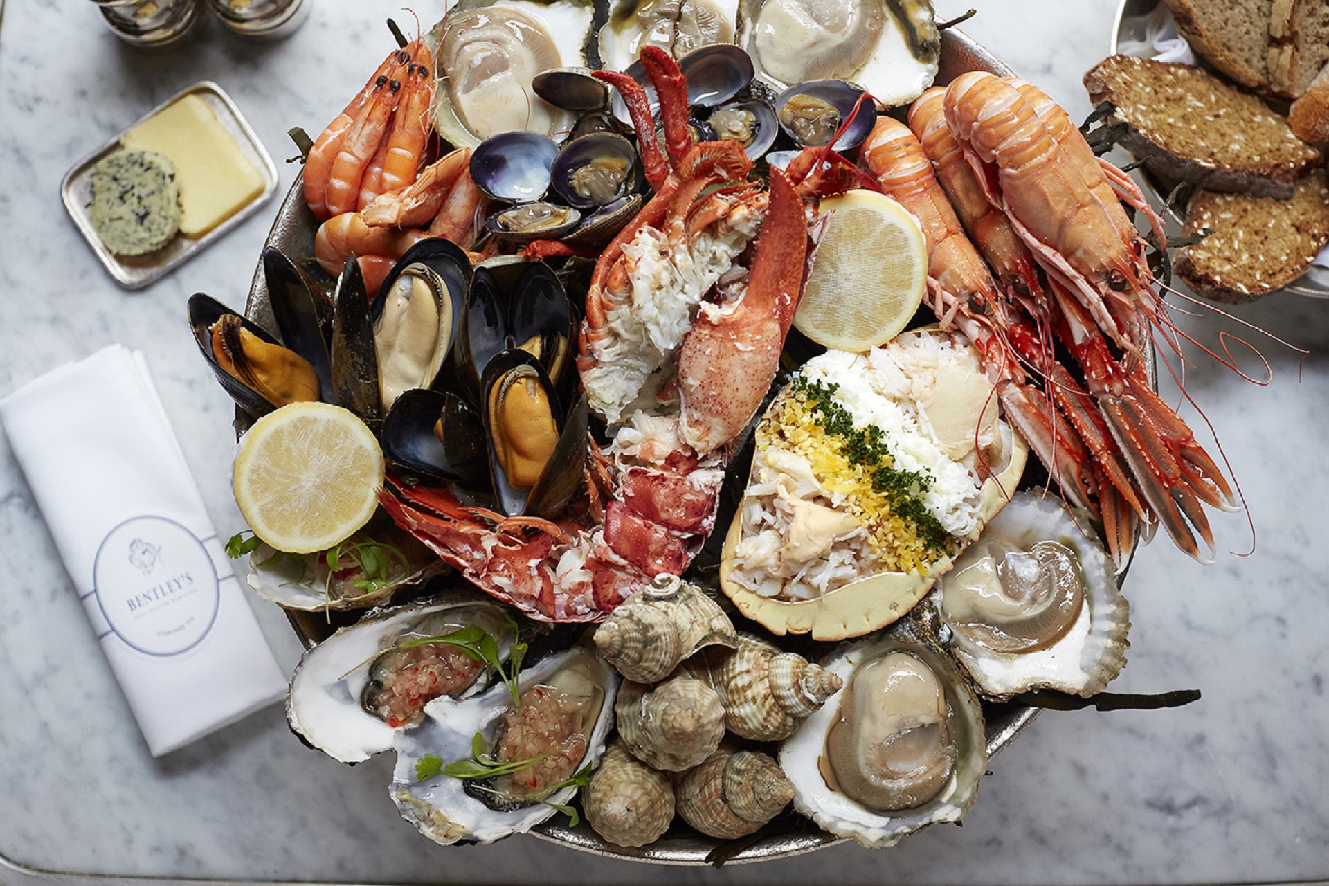 Great British Dishes with a Luxury Makeover - Luxury Restaurant Guide