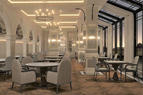 succession fairmont