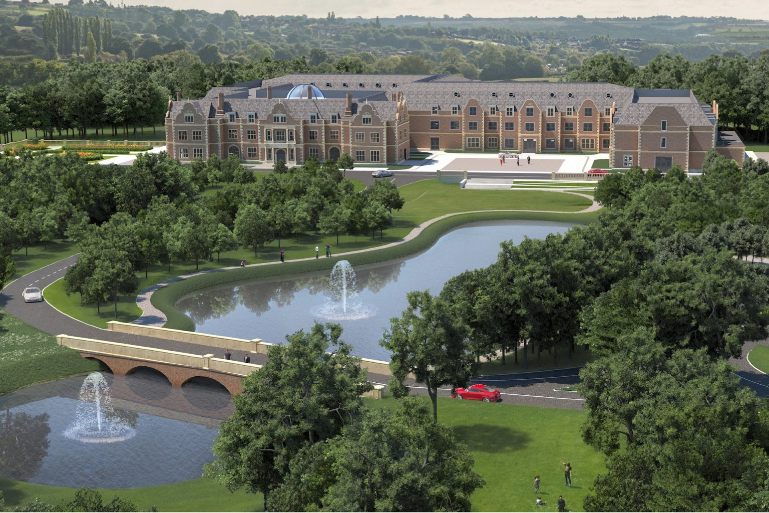 The Windsor Succession Fairmont Windsor Park Luxury Restaurant Guide