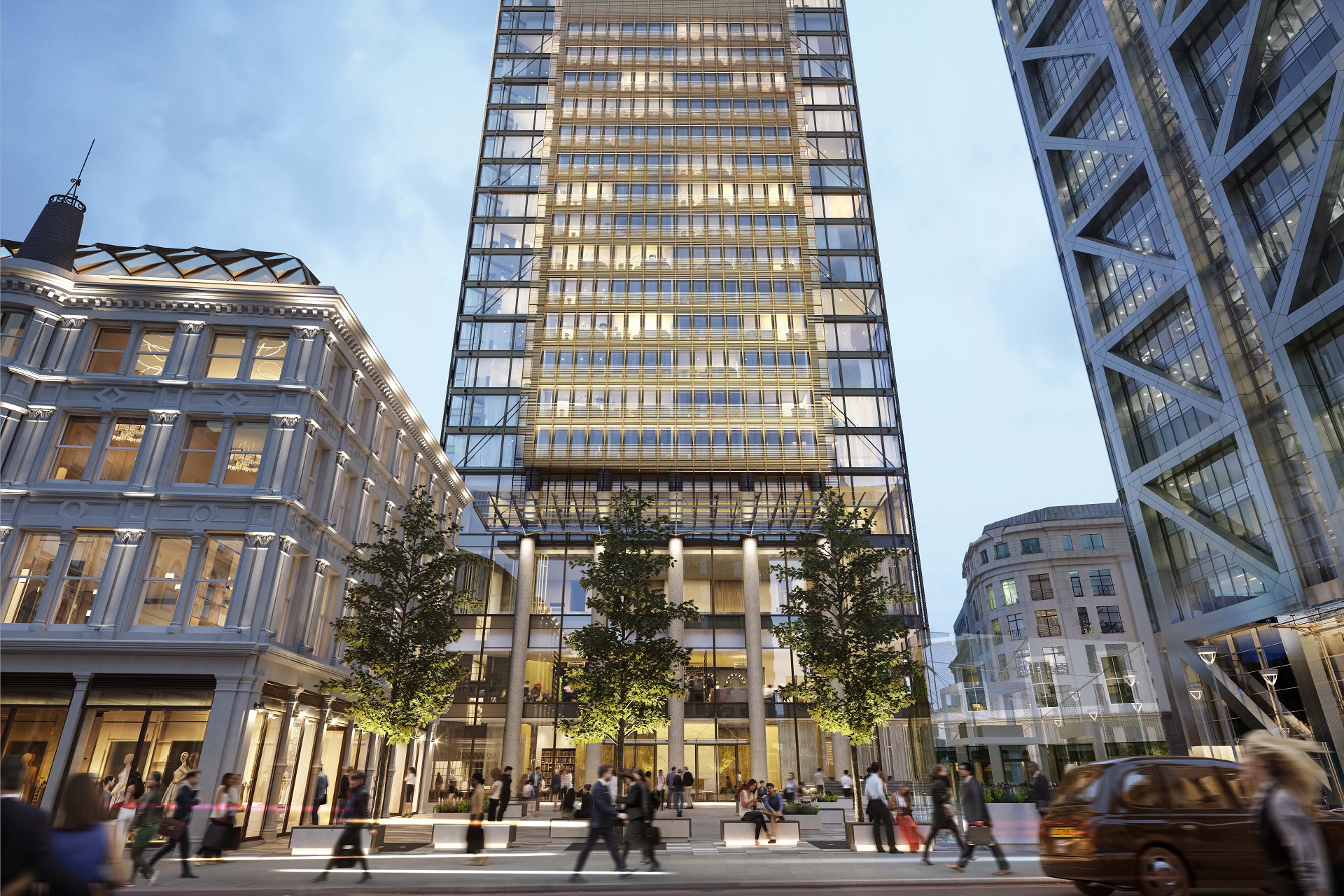 Win a Luxury Stay with Afternoon Tea at Pan Pacific London - Luxury