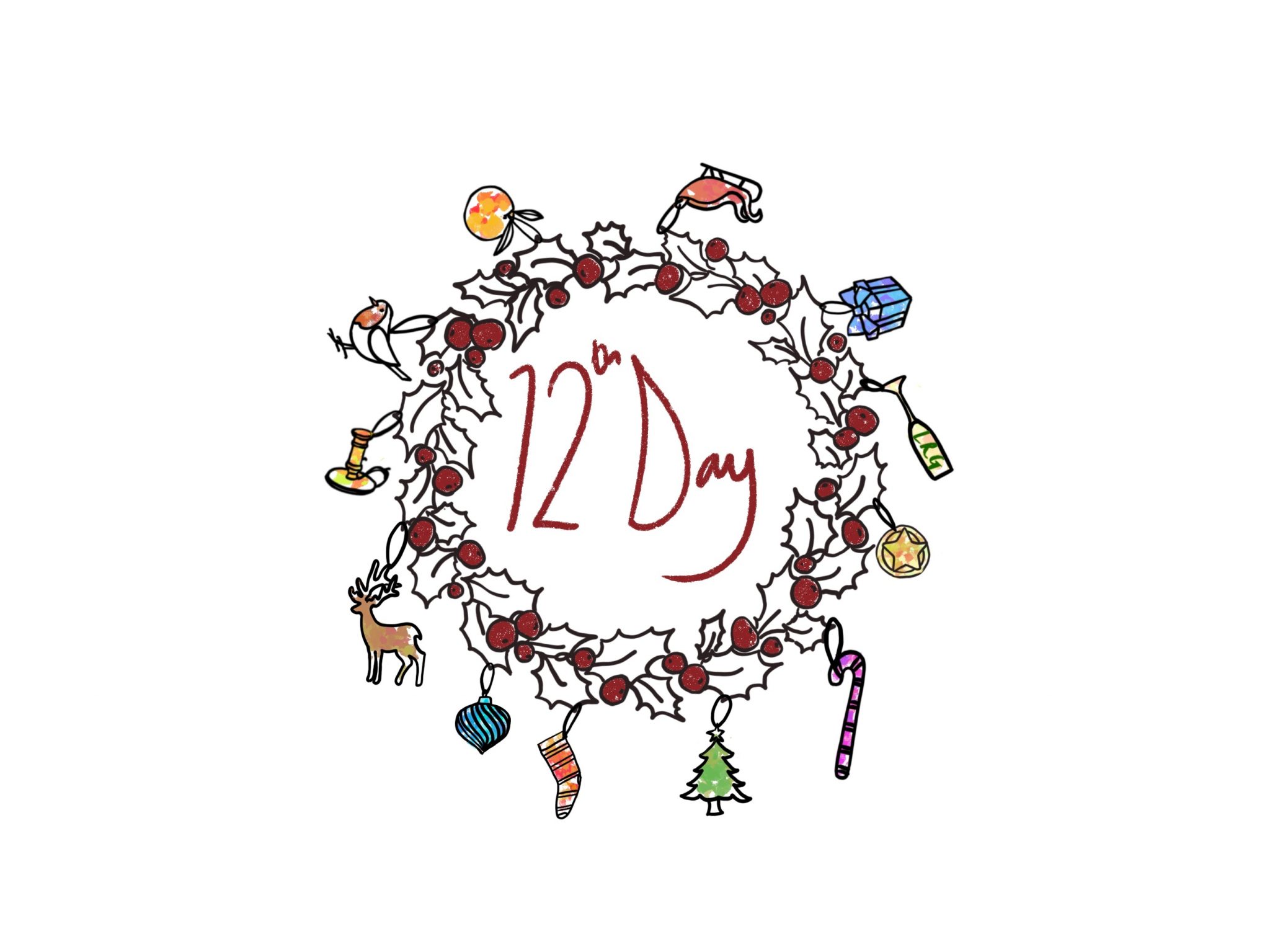 12th Day of '12 Days of Deliciousness' Revealed Luxury Restaurant Guide