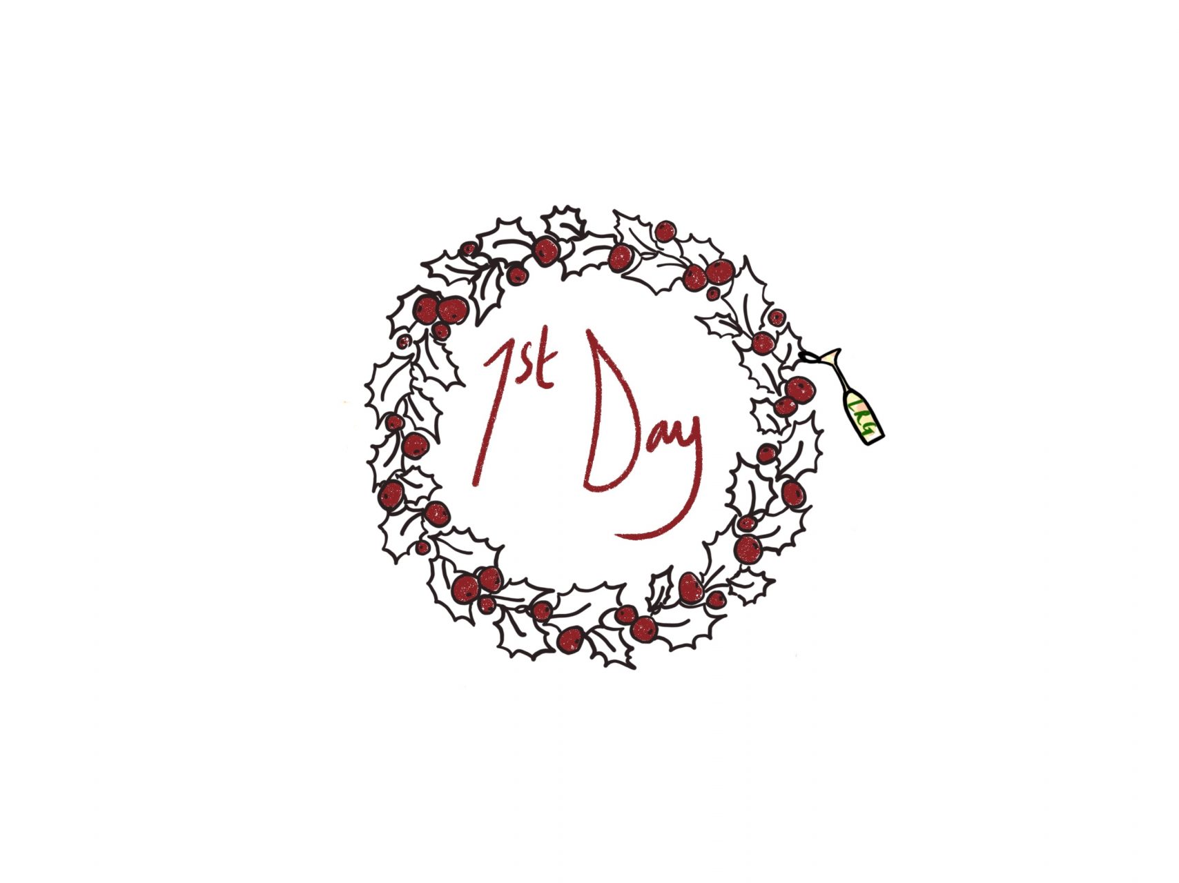 1st Day of '12 Days of Deliciousness' Revealed Luxury Restaurant Guide