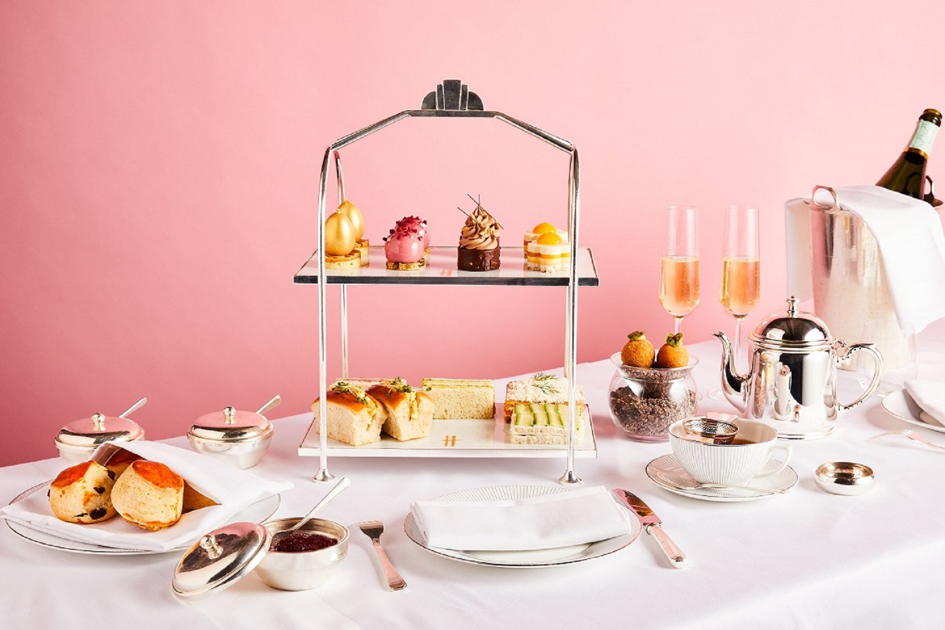 Harrods takes evening dining to the next level Luxury Restaurant Guide