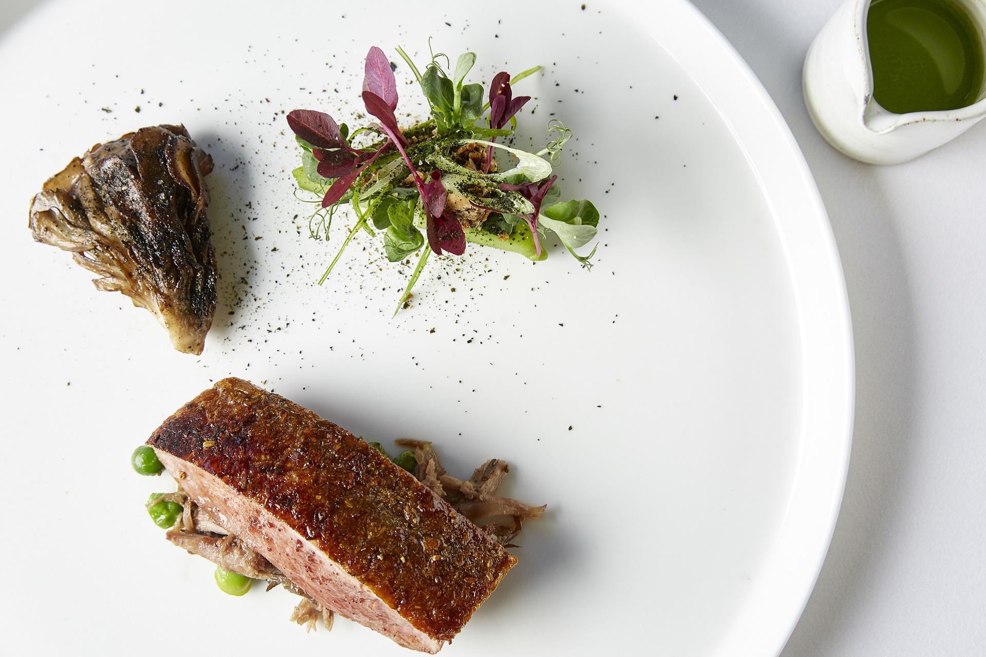 Le Grande Prix Fixe The Best Set Menus in London Luxury Restaurant Guide