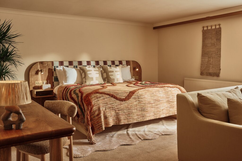 Guest Suite at Crafted at Powdermills