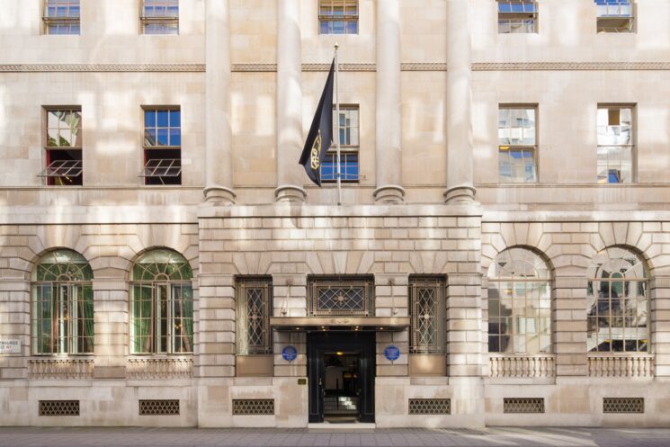 the lansdowne club dress code Game of Thrones Christmas Ball at the Lansdowne Club 2018