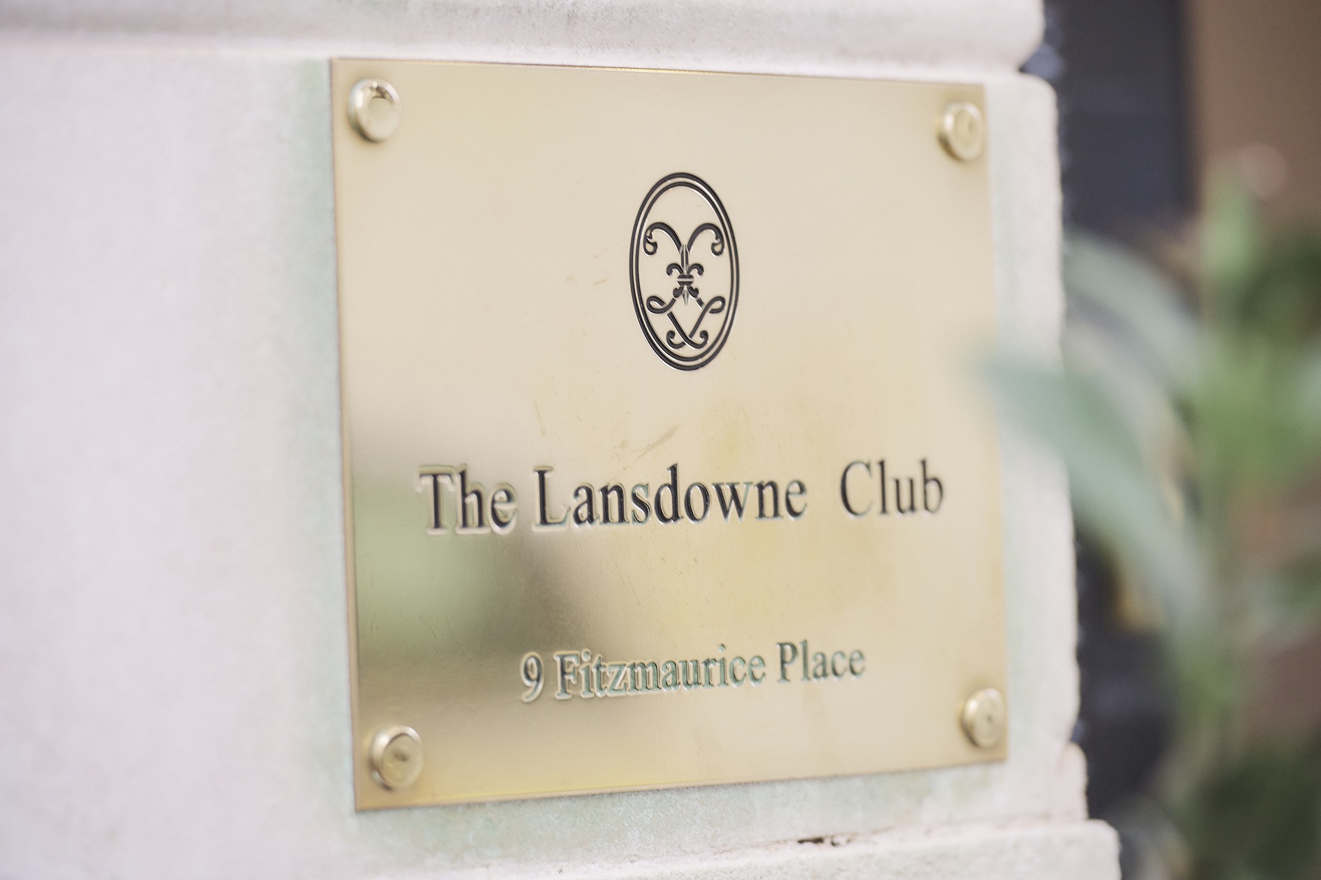 Dinner, Diplomacy, and the Anglo-American Connection at the Lansdowne Club Dinner, Diplomacy, and the Anglo-American Connection at the Lansdowne Club